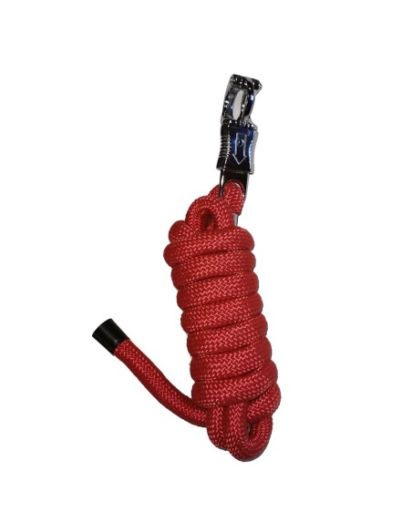 Longe avec mousqueton anti-panique Cork  DMH