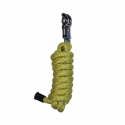 Longe avec mousqueton anti-panique Cork  DMH