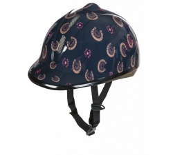 Casque -Champ_ par HKM