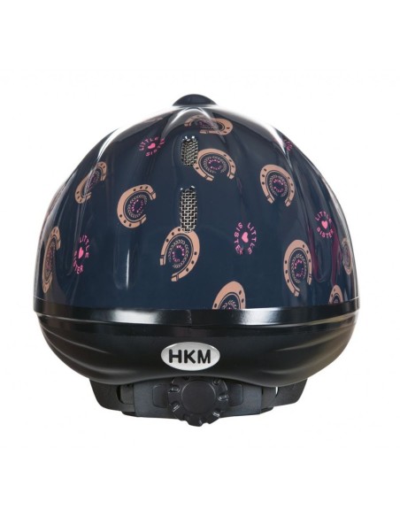 Casque -Champ_ par HKM