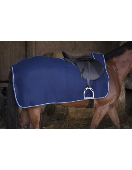 Couvre-reins EQUI-THÈME Tyrex rectangulaire taile 155