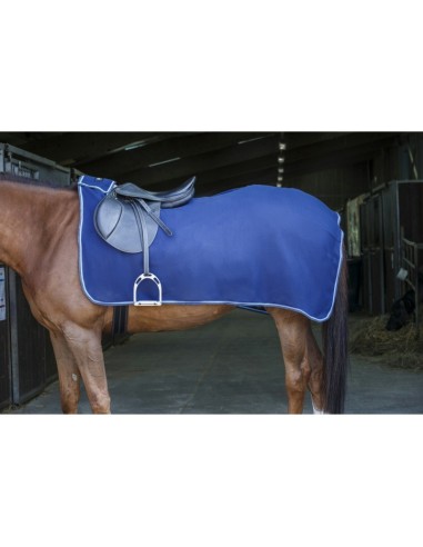 Couvre-reins EQUI-THÈME Tyrex rectangulaire taile 155