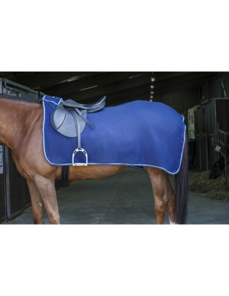 Couvre-reins EQUI-THÈME Tyrex rectangulaire taile 155