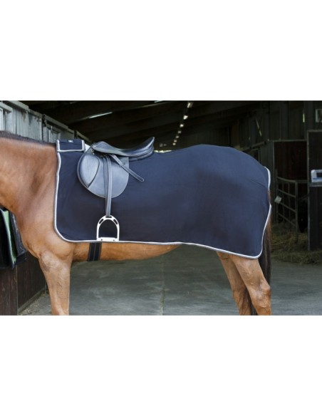 Couvre-reins EQUI-THÈME Tyrex rectangulaire taile 155