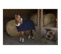 Couverture laine Equithème Teddy