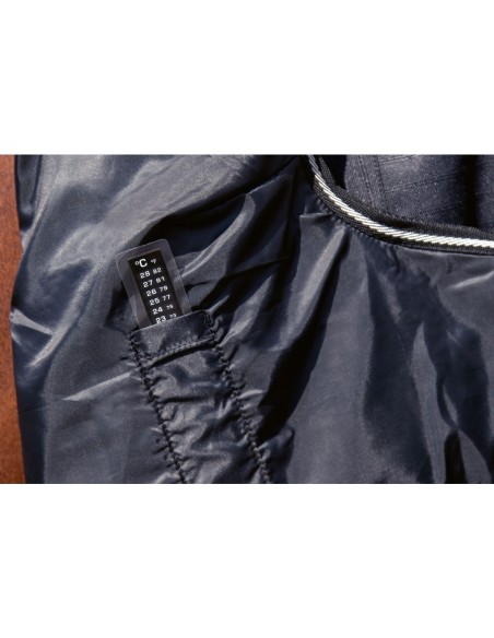 Couverture highneck innsbruck 1200D grand confort HKM
