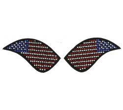 Ecussons Pays Equithème pour bottes MyPrimera