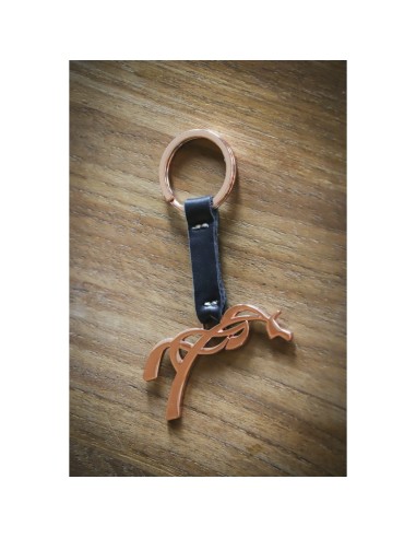 Porte clé Pénélope Leprevost