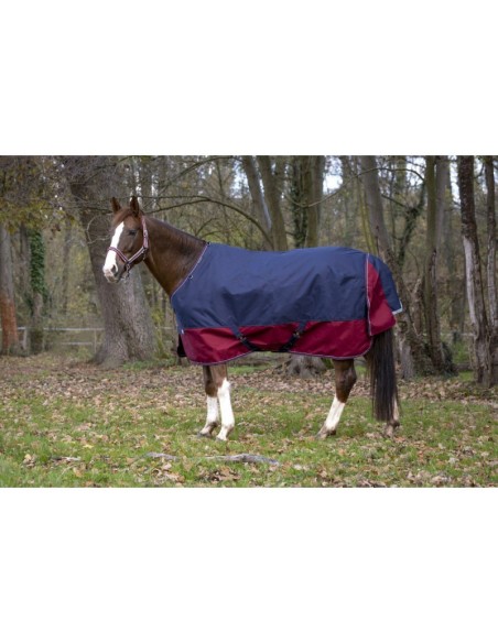 Couverture Equithème Tyrex 1200D 50g
