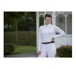 Polo de concours manches longues Style HKM