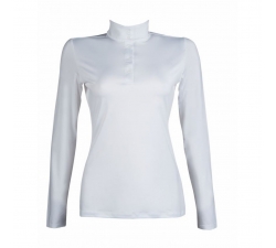 Polo de concours manches longues Style HKM