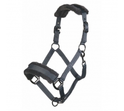 Licol Topas avec rembourrage HKM CM Style