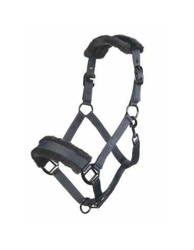 Licol Topas avec rembourrage HKM CM Style