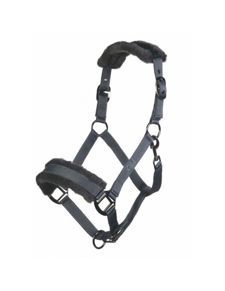 Licol Topas avec rembourrage HKM CM Style