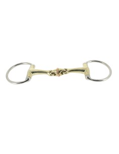 Mors double brisure