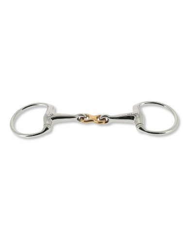 Mors Filet olive décontractant DMH Equitation