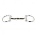 Filet olive inox massif