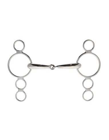 FEELING 4-fach Ringtrense