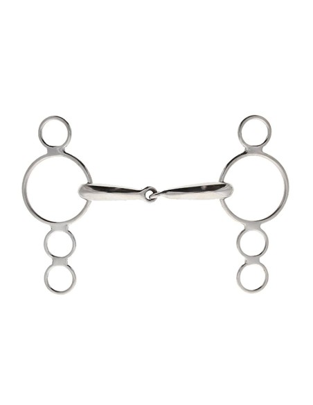 FEELING 4-fach Ringtrense