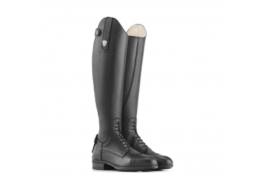 Bottes Breton Tattini Close Contact noire