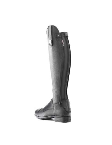 Bottes Breton Tattini Close Contact noire