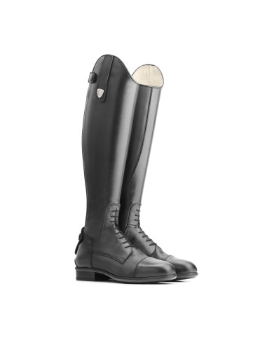 Bottes Breton Tattini Close Contact noire
