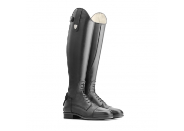 Bottes Boxer par Tattini Close Contact noire