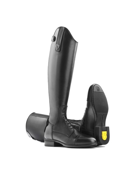 Bottes Breton Tattini Close Contact noire
