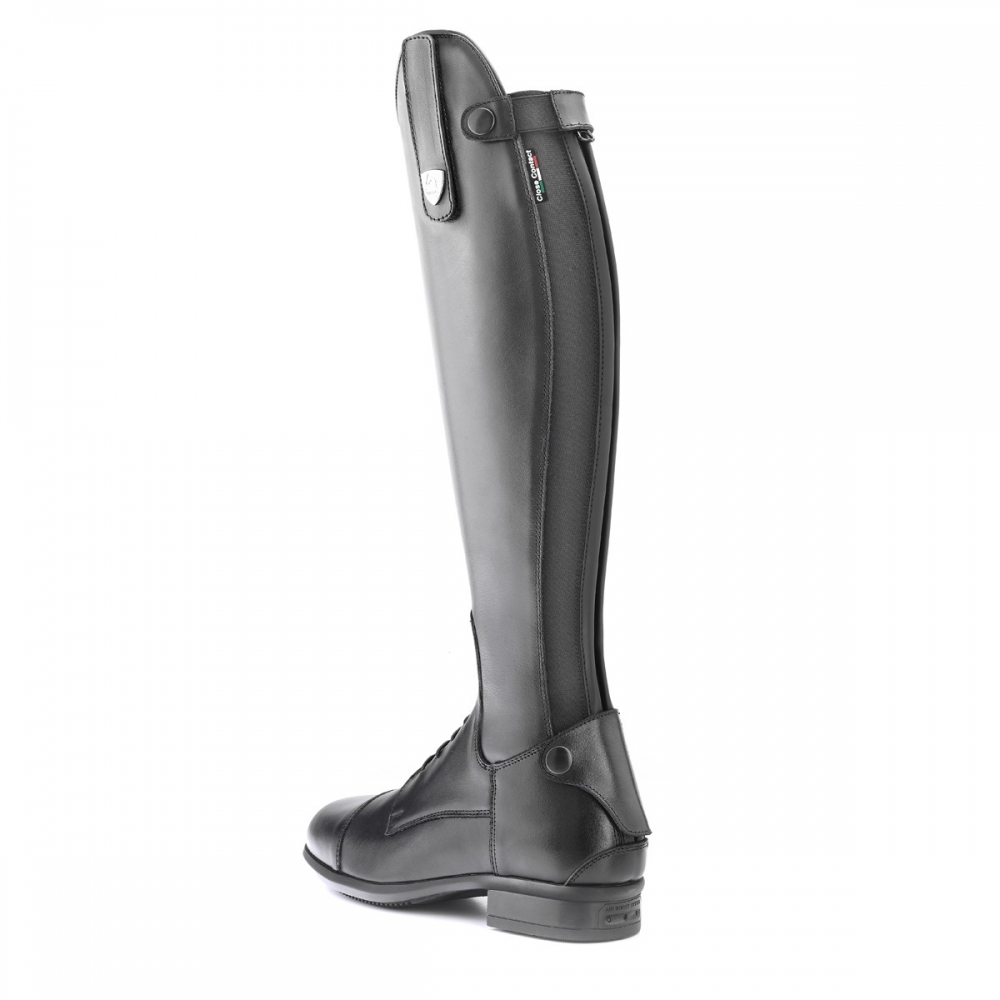 Bottes Boxer par Tattini Close Contact noire