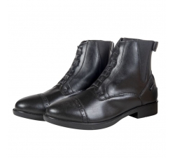 Boots en cuir synthétique -Sheffield- Style HKM