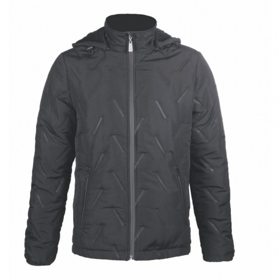 Veste discount avec chauffage