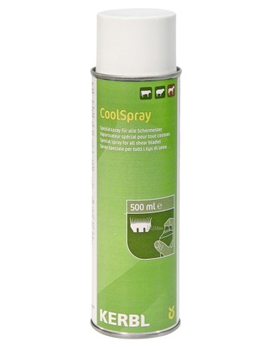 Coolspray pour tondeuse Kerbl