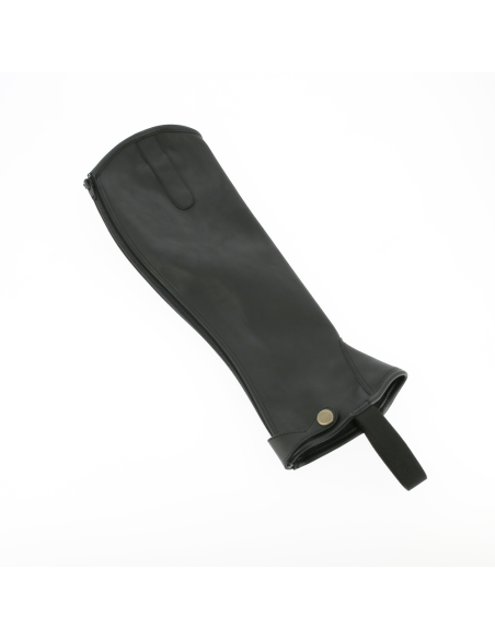 Mini-Chaps Micro Touch cuir synthétique