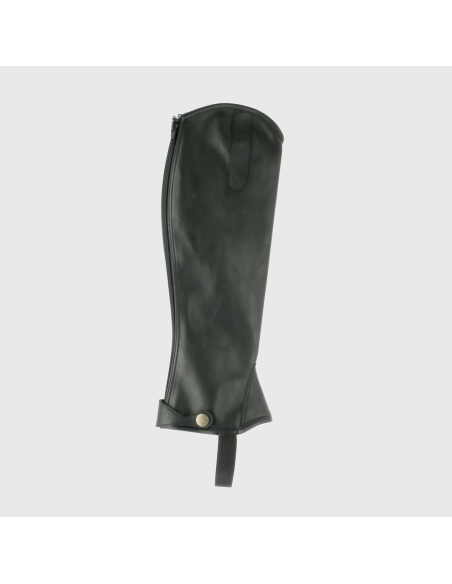 Mini-Chaps Micro Touch cuir synthétique