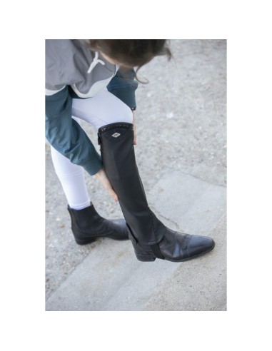 Mini chaps Pénélope Softy enfants