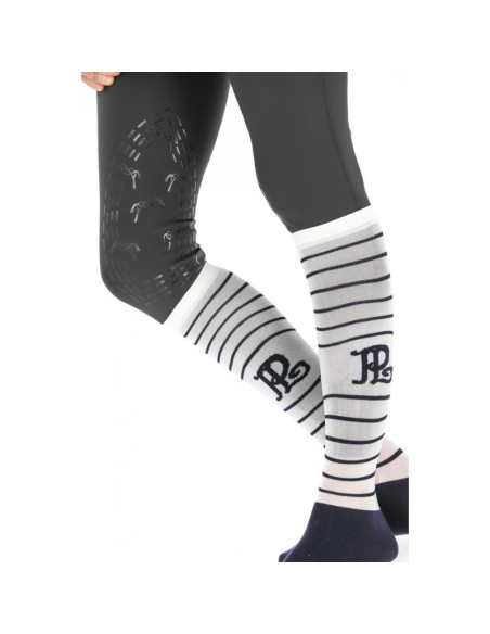 Chaussettes Pénélope concours Stripes