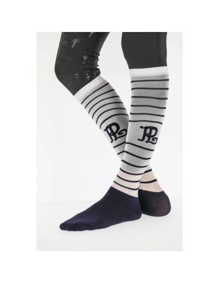 Chaussettes Pénélope concours Stripes