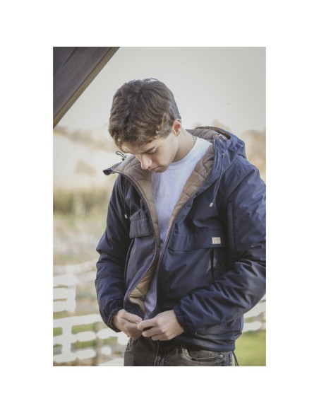 Blouson homme Pénélope Paulo