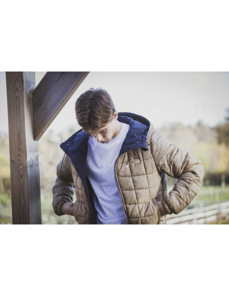 Blouson homme Pénélope Paulo