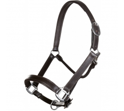 Licol en cuir Denver HKM