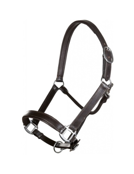 Licol en cuir Denver HKM