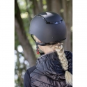 Casque Equithème insert coloré