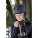 Casque Equithème insert coloré