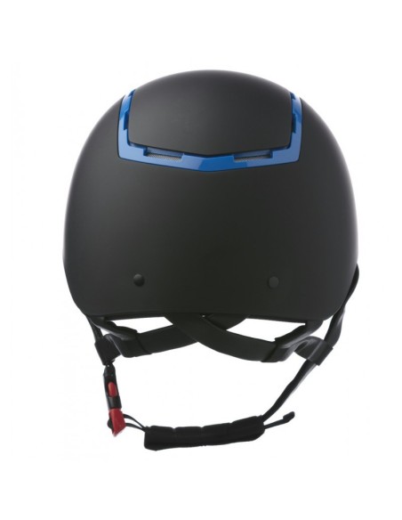 Casque Equithème insert coloré