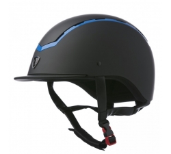 Casque Equithème insert coloré