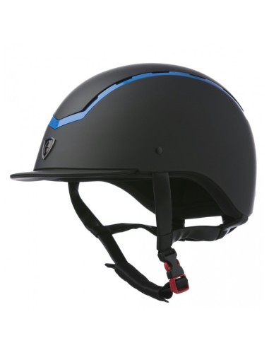 Casque Equithème insert coloré