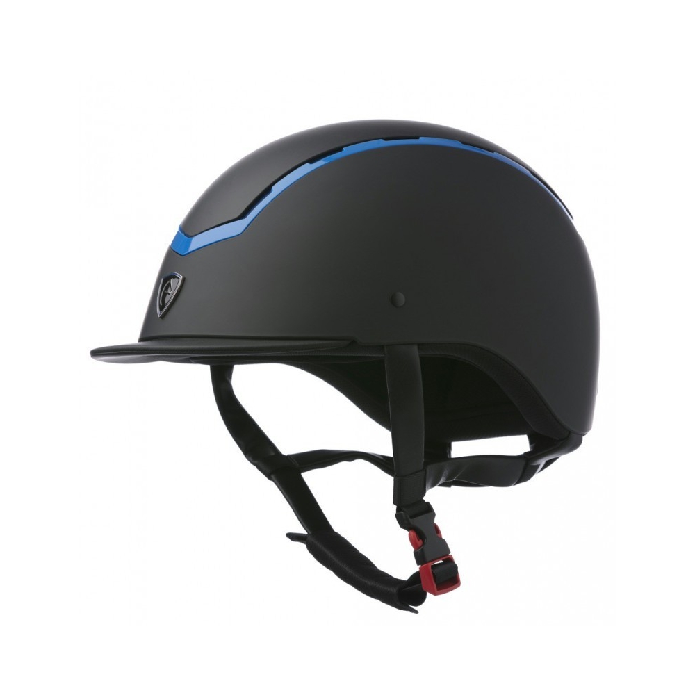 Casque Equithème insert coloré