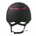 Casque Equithème insert coloré