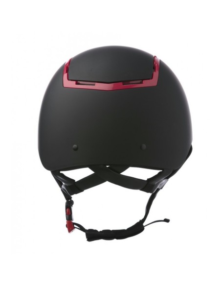 Casque Equithème insert coloré