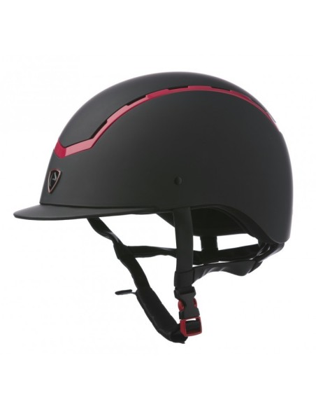 Casque Equithème insert coloré